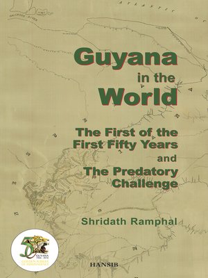 cover image of Guyana in the World